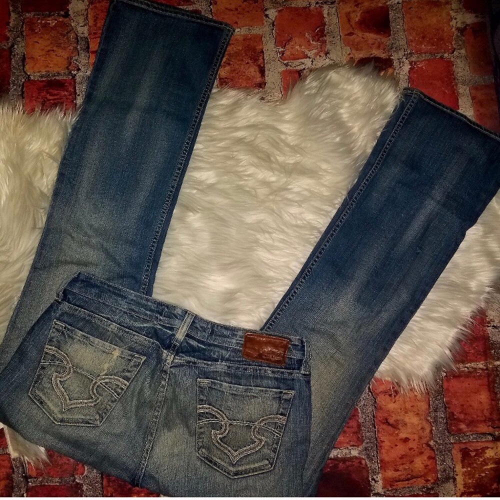 Big Star Bootcut Jeans